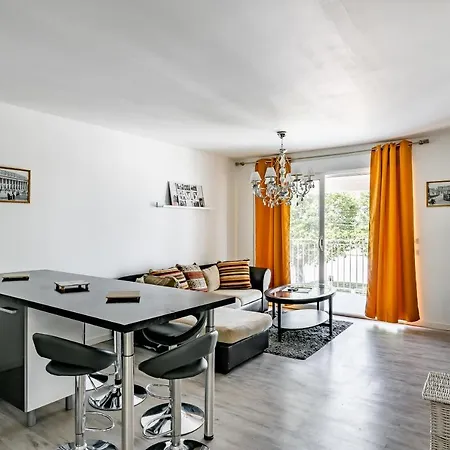 Le Long Du Fleuve - Appt Avec Balcon Vue Fleuve