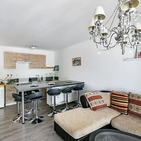 Apartamento Le Long Du Fleuve - Appt Avec Balcon Vue Fleuve