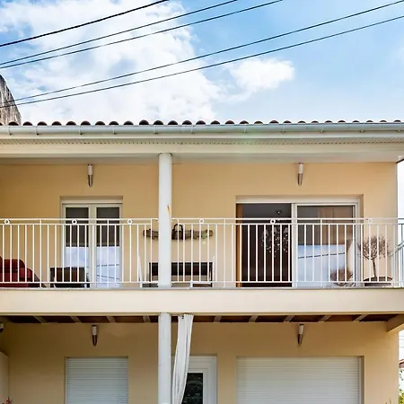Le Long Du Fleuve - Appt Avec Balcon Vue Fleuve Apartamento *