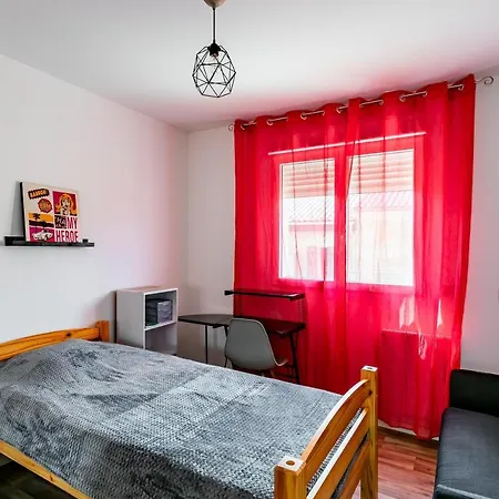 Le Long Du Fleuve - Appt Avec Balcon Vue Fleuve Apartamento Saint-André-de-Cubzac