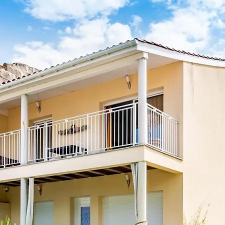 Apartamento Le Long Du Fleuve - Appt Avec Balcon Vue Fleuve Saint-André-de-Cubzac
